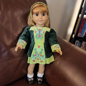 Nellie the American Girl Doll- Sam's bff